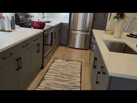Bluebonnet A Kitchen