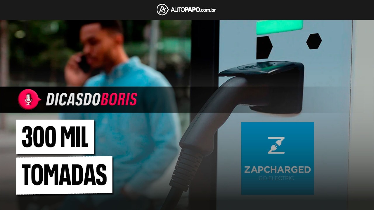 ZAPCHARGE ANUNCIA MILHARES DE CARREGADORES ATÉ 2030