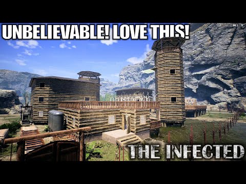 I Have Been WAITING YEARS for This Update | The Infected Gameplay | Part 35