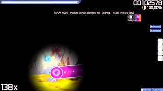 Horie Yui - Coloring (TV Size) (alacat) [Mickey&#39;s Easy] | All Mods