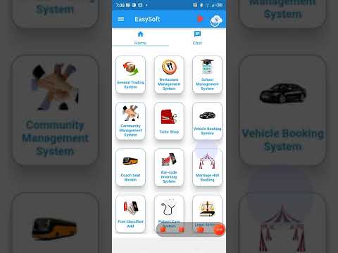 EasySoft Accounting App