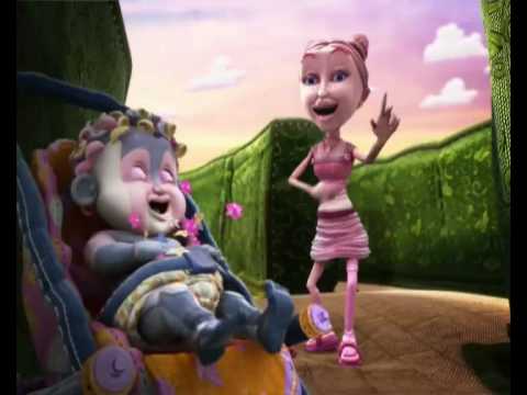 cirkus animation 3d animated tv commercial