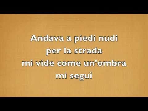 Cugini di campagna - Anima mia - Testo