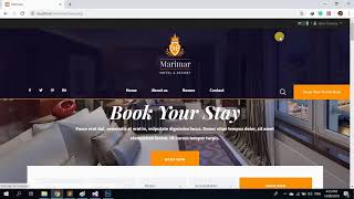 Online Hotel Reservation System Source Code | Complete System 2021 | Free to Dow