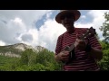 Todd Burge - My Roots at Seneca Rocks WV