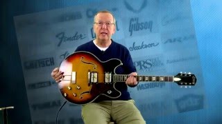Video thumbnail for Vintage Harmony Guitars- 1970 Harmony Meteor Guitar DeArmond Pickups Original Case - 515-864-6136 by Lawman Guitars