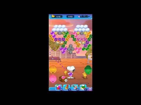 Snoopy Pop Level 213