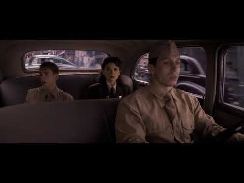 "I Got Beat Up In That Alley" Steve Rogers & Peggy Carter - Captain America: The First Avenger