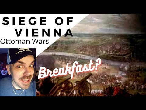 Siege of Vienna 1529 - Ottoman Wars REACTION