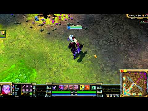 Varus The Arrow Retribution .Test