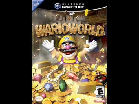 Wario world music: battle ring