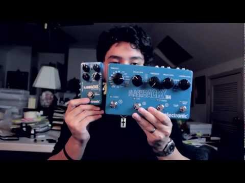 TC Flashback vs X4 Comparison Review