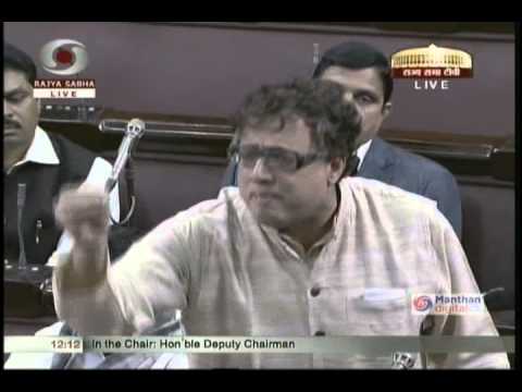 AITC Chief Whip in RS Derek O'Brien demands Justice Ganguly's resignation immediately