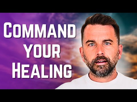 The Secret Trick To Healing With Your Mind!