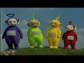 Teletubbies Feeding The Chickens 1 3