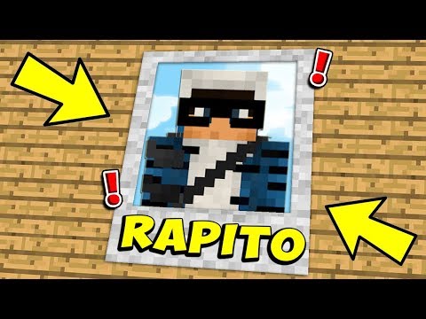 HANNO RAPITO IL MIO AMICO! - Minecraft ITA