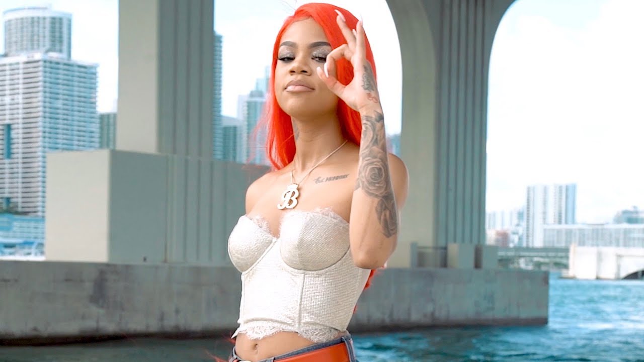 Molly Brazy — Trust None