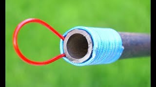 5 BEST ROPE LIFE HACKS !