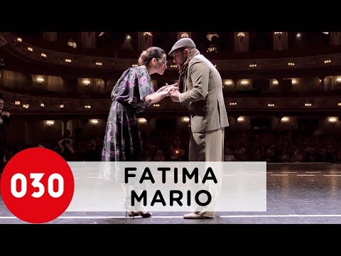 Fatima Vitale and Mario De Camillis – Los abuelitos