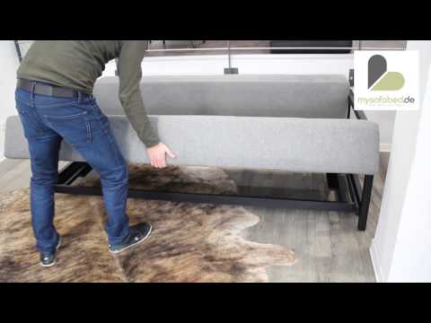 BIFROST DELUXE EXCESS LOUNGER von INNOVATION Schlafsofa - mysofabed.de