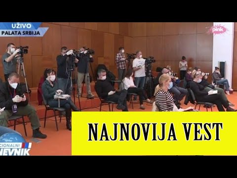 ODLUČENO  - U SRBIJI NIŠTA VIŠE NECE BITI ISTO