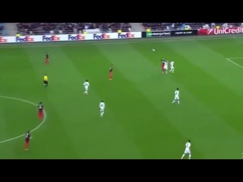 Aritz Aduriz Amazing Goal _ Marseille vs Athletic Bilbao 0-1 _ Europa League 2016. HD