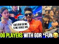 OG Players Fun with GDR 😂 SouL Player Watching🔥