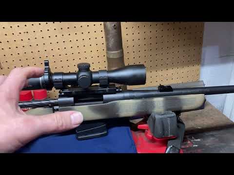 Mossberg MVP Patrol Review