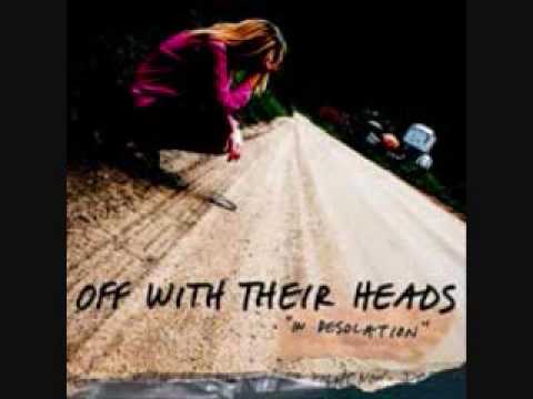 Off With Their Heads - Clear The Air