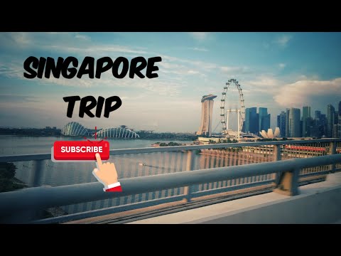 Top 11 places to visit in Singapore  | travel diaries | moumita