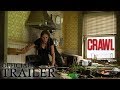 CRAWL | Official Trailer