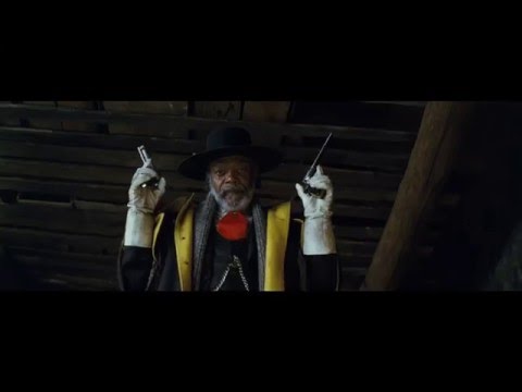 映画『ヘイトフル・エイト』予告編