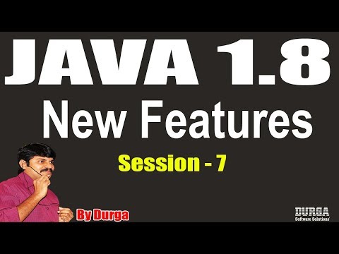 Java 8 Predefined Functional Interface Predicate Function Consumar By Durga Sir