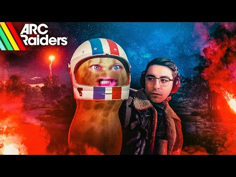 Dam After Dark | ARC RAIDERS | Peanut x Shroud