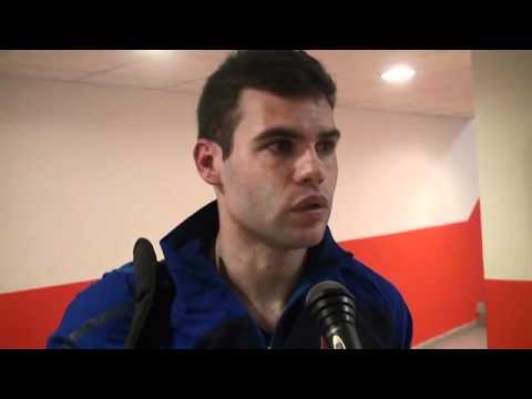 Nikolics-interjú a DVTK-VIDI 0-2 bajnoki után