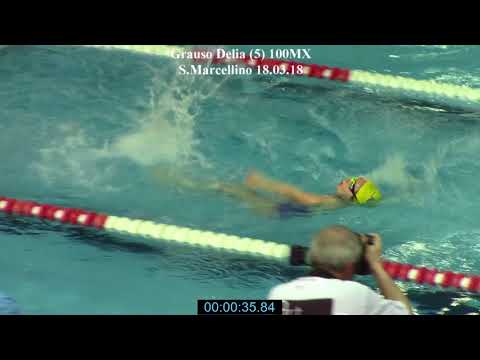 Grauso Delia 100MX - S.Marcellino 18.03.18