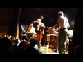 SWANS - "Beautiful Child": Live at Bowery Ballroom, NYC 10/