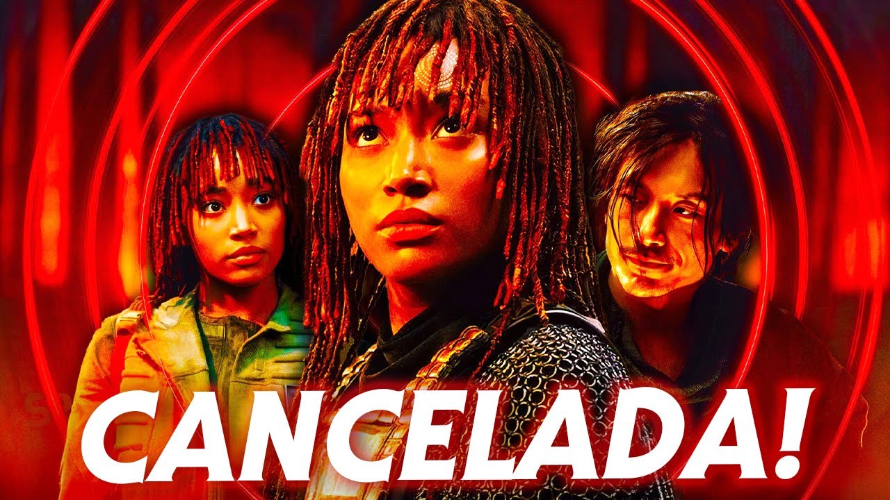 Disney FINALMENTE REVELA porquê CANCELOU The Acolyte | Canal do Mando