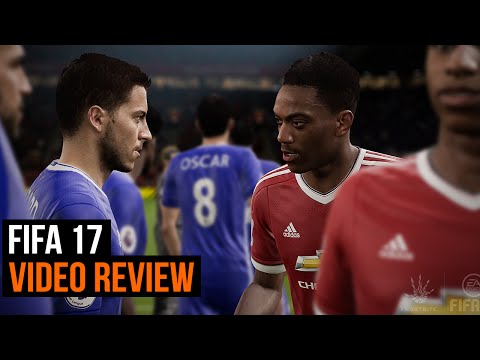 FIFA 17 Video Review