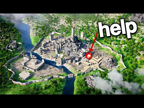 I Got Trapped by a Massive Chinese Zerg in Rust!