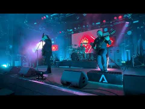 Apotheus – "Firewall", 5. Oktober 2024, ProgPower Europe, Baarlo NL