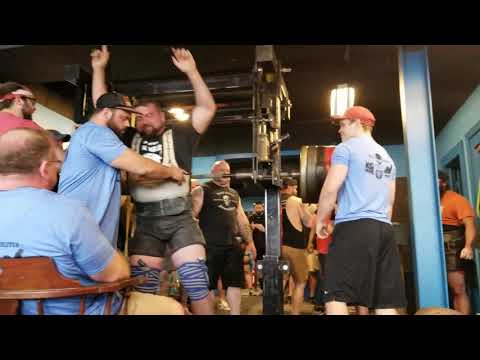 Metal Militia - Bill Fritz 2320 Total at 292