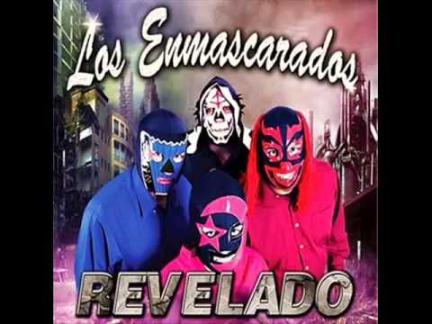 LOS ENMASCARADOS POPURRI ENMASCARADOS