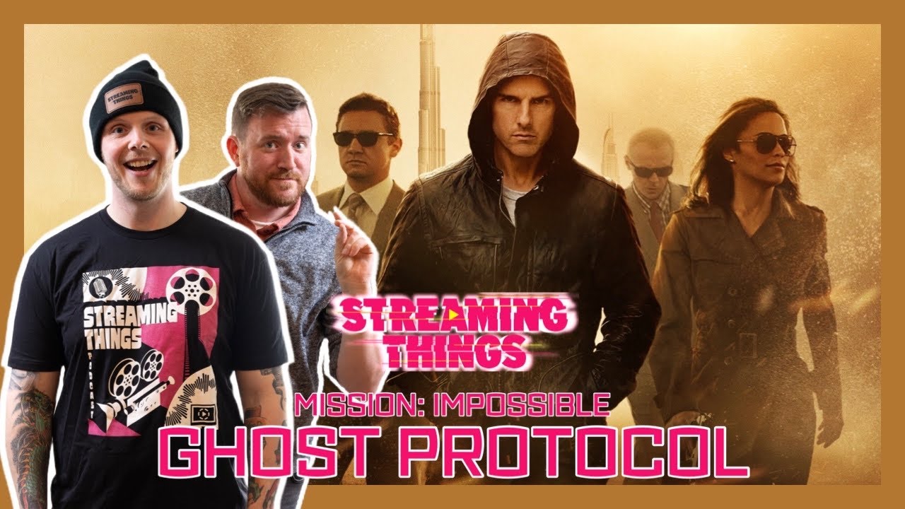 Mission: Impossible - Ghost Protocol (2011)