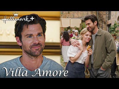 Neuer romantischer Hallmark-Film „Villa Amore“ mit Kevin McGarry | Handlung & Details!