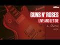 Guitar Lesson: Guns N' Roses 'Live And Let Die ...