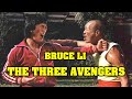 Wu Tang Collection Bruce Li In The Three Avengers