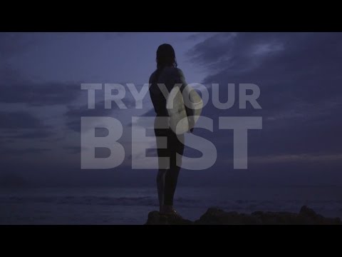 Sirens Hill - Try Your Best (Official Video) #FollowTheSiren