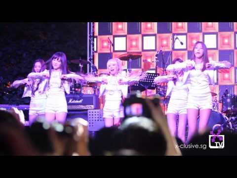 130524 Music Matters Live 2013: AOA - Love Is Only You