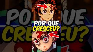 Por que MARCA do TANJIRO CRESCEU? 😨🔥